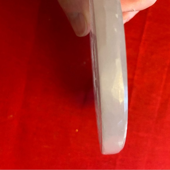 Selenite crystal charging disc - Picture 5 of 6